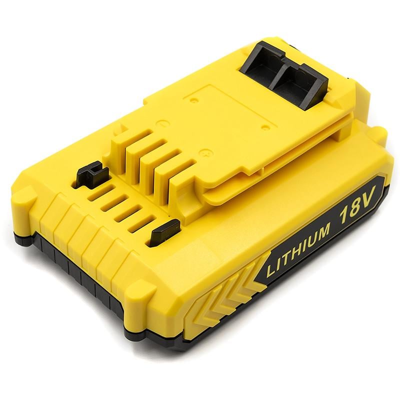 Акумулятор для інструментів Power BLACK&DECKER 18V 2 Ah Li-ion (2477909376)