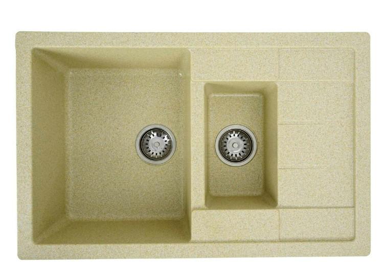 Мойка для кухни Platinum 7850W TOSKANA (SP000024801) Мойка для кухни Platinum 7850W TOSKANA (SP000024801)
