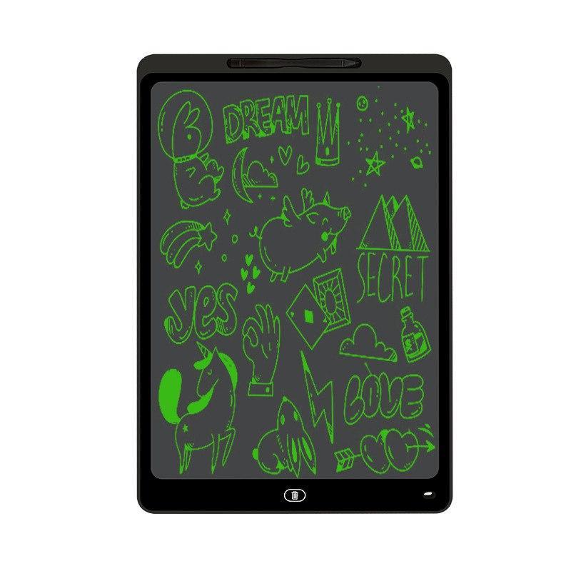 Планшет графічний для малювання 20" Чорний (К0949)