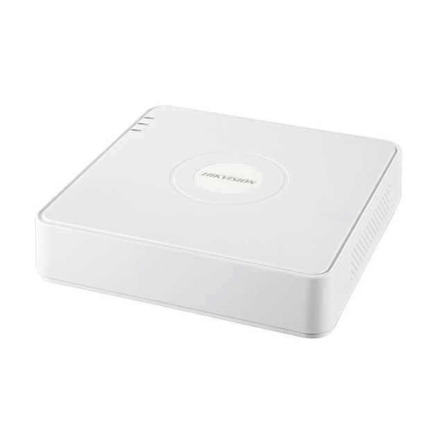 Відеореєстратор мережевий Hikvision DS-7104NI-Q1/4P D (22899618)