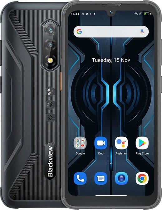 Смартфон Blackview BV5200 Pro 4/64Gb Black