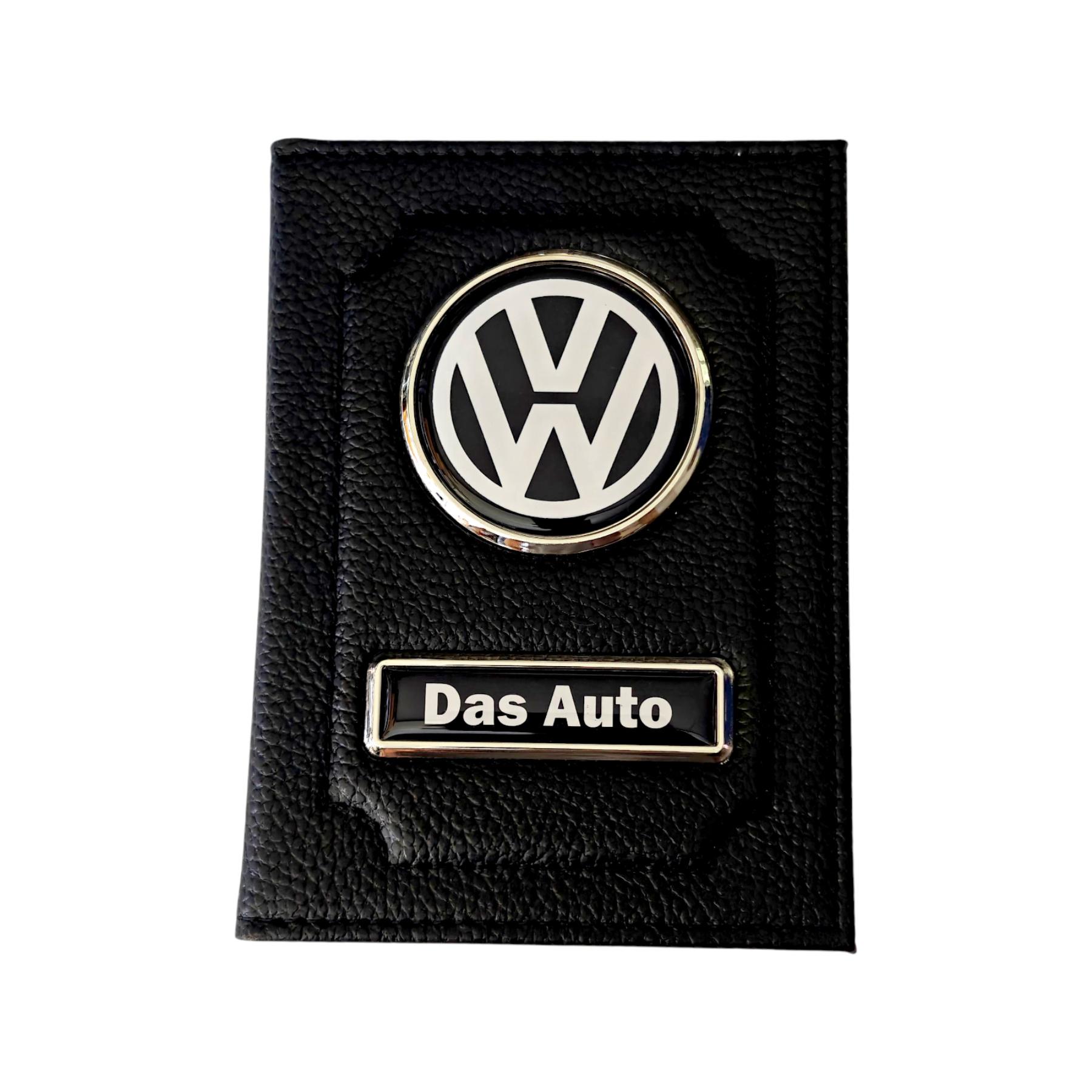 Обложка для водительских документов Volkswagen (1255154686) Обложка для водительских документов Volkswagen (1255154686)
