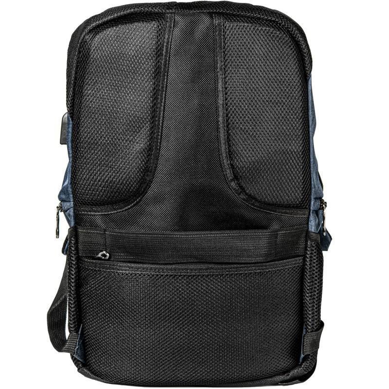 Рюкзак для ноутбука Gelius Backpack Saver GP-BP003 Blue - фото 2