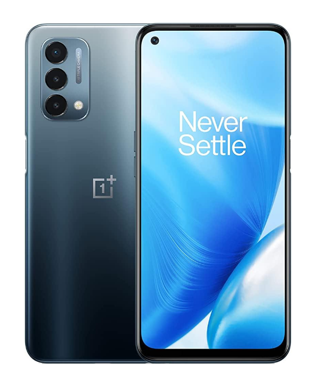 Смартфон OnePlus Nord N200 5G 4/64 GB Global Version Blue (11812382)