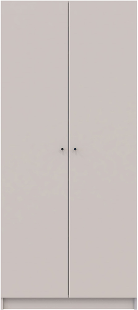 Шафа Doros Promo з полицями 90х48х204 см Кашемір (80737670) - фото 4 Шафа Doros Promo з полицями 90х48х204 см Кашемір (80737670) - фото 4