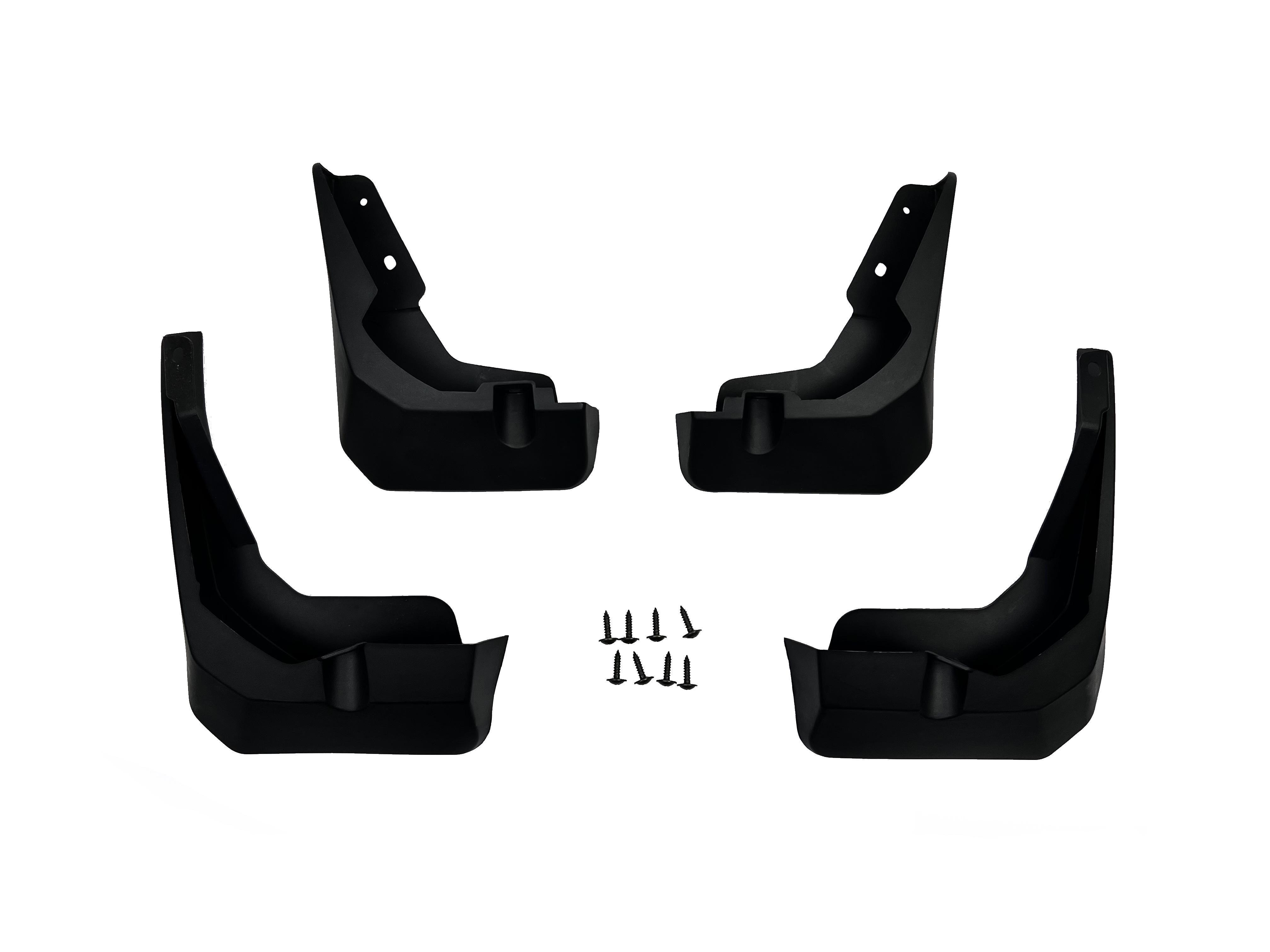 Брызговики KINDLE для Ford Focus 4 хетчбек 2019+/Ford Focus 4 2019- 4 шт. (7790)