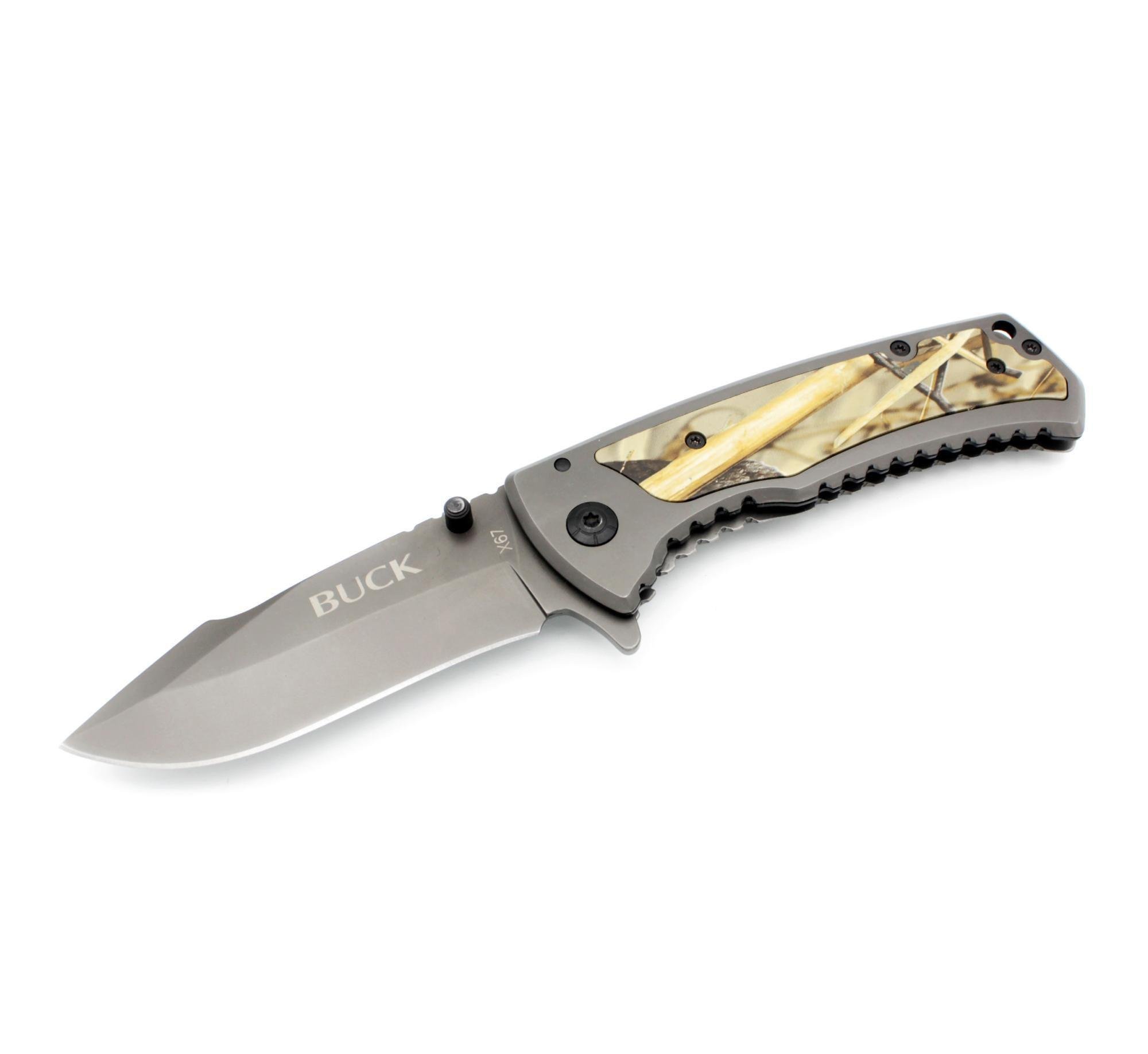 Ніж складаний Buck X67 (19581)