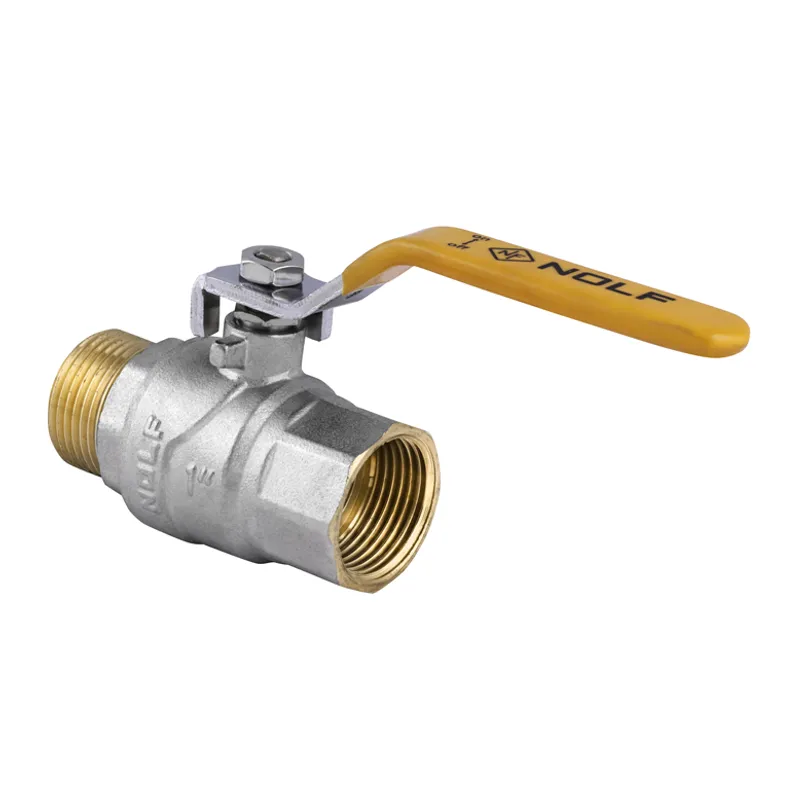 Кран шаровой Nolf NF.622 ГШВ 1" (NF2938)