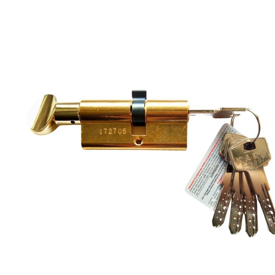 Сердцевина для замка Kale 164BME 68 мм 37х31 мм (160036)