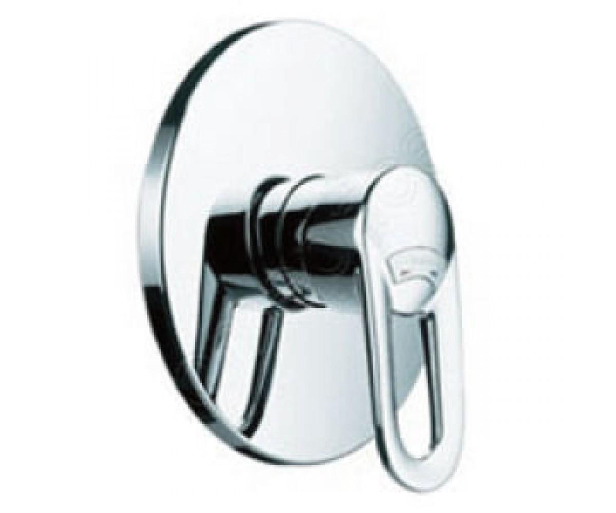 Змішувач для душа Hansgrohe Metropol E 14615000 Хром (27863)
