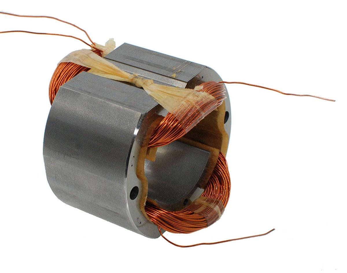 Статор цепной пилы Craft-Tec 1950 код 59х71 dвн42 L42