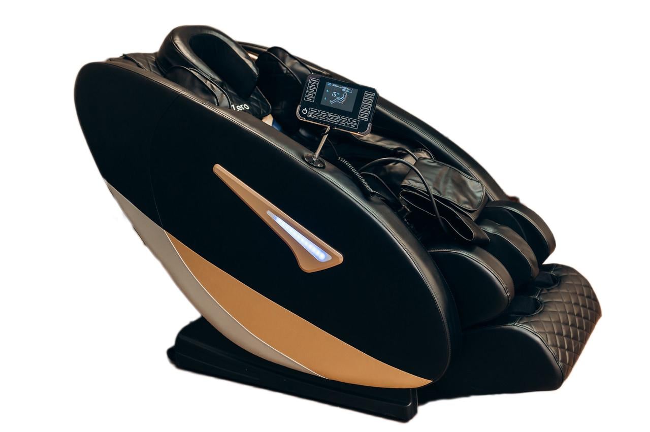 Массажное кресло xZero KZ12 Black