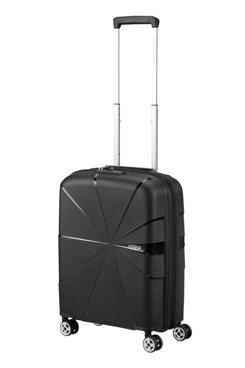 Чемодан American Tourister STARVIBE 55х40х20/23 см Черный (MD5*09002) - фото 12