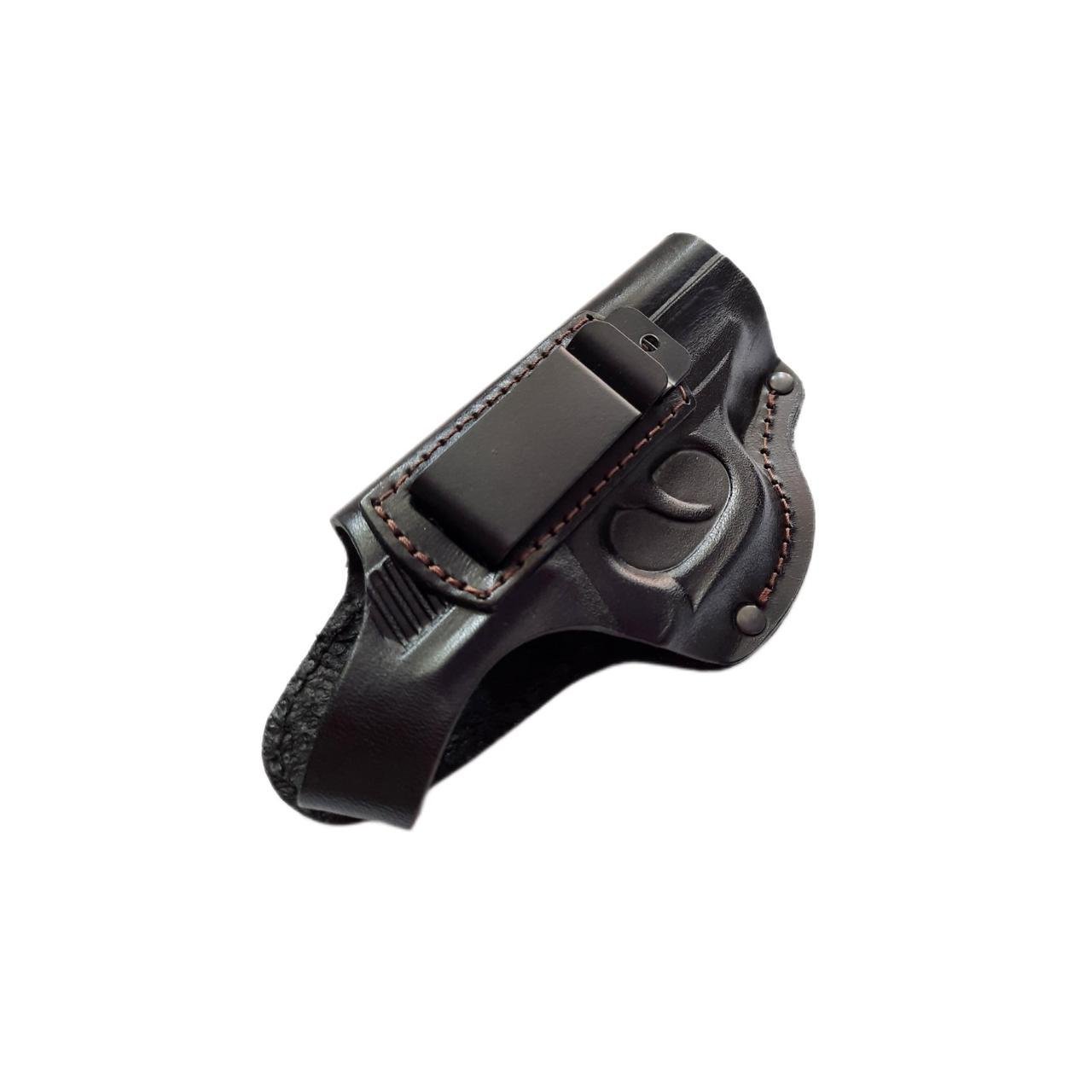 Кобура поясная ПГШ-790 формованная с клипсой (1839053791) - фото 4 Кобура поясная ПГШ-790 формованная с клипсой (1839053791) - фото 4