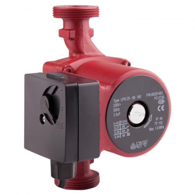 Насос циркуляционный GRS UPC 25/60/180 мм без гаек (S39424_00034608) Насос циркуляционный GRS UPC 25/60/180 мм без гаек (S39424_00034608)