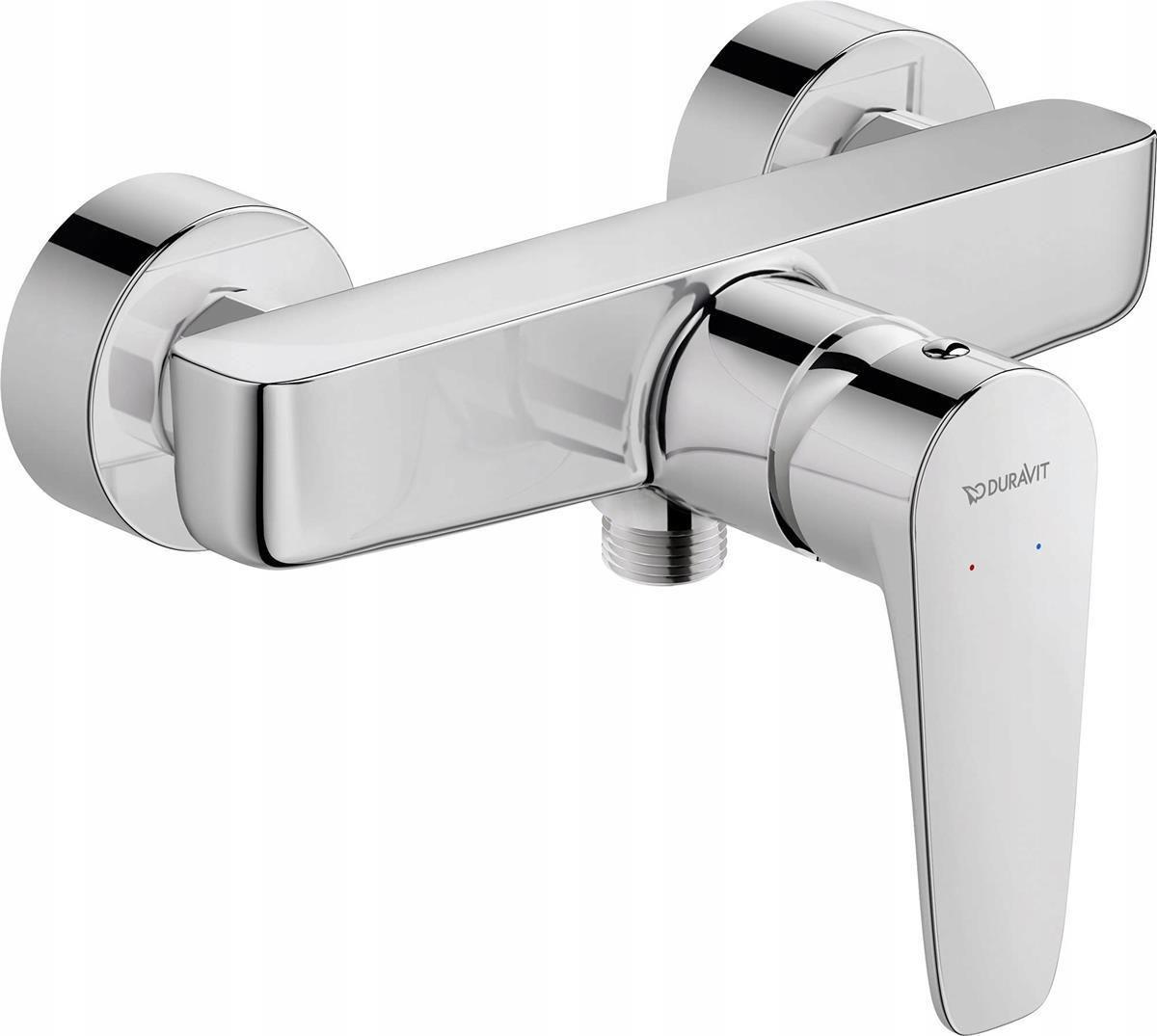 Змішувач для душа DURAVIT B.1 Chrom (B14230000010)