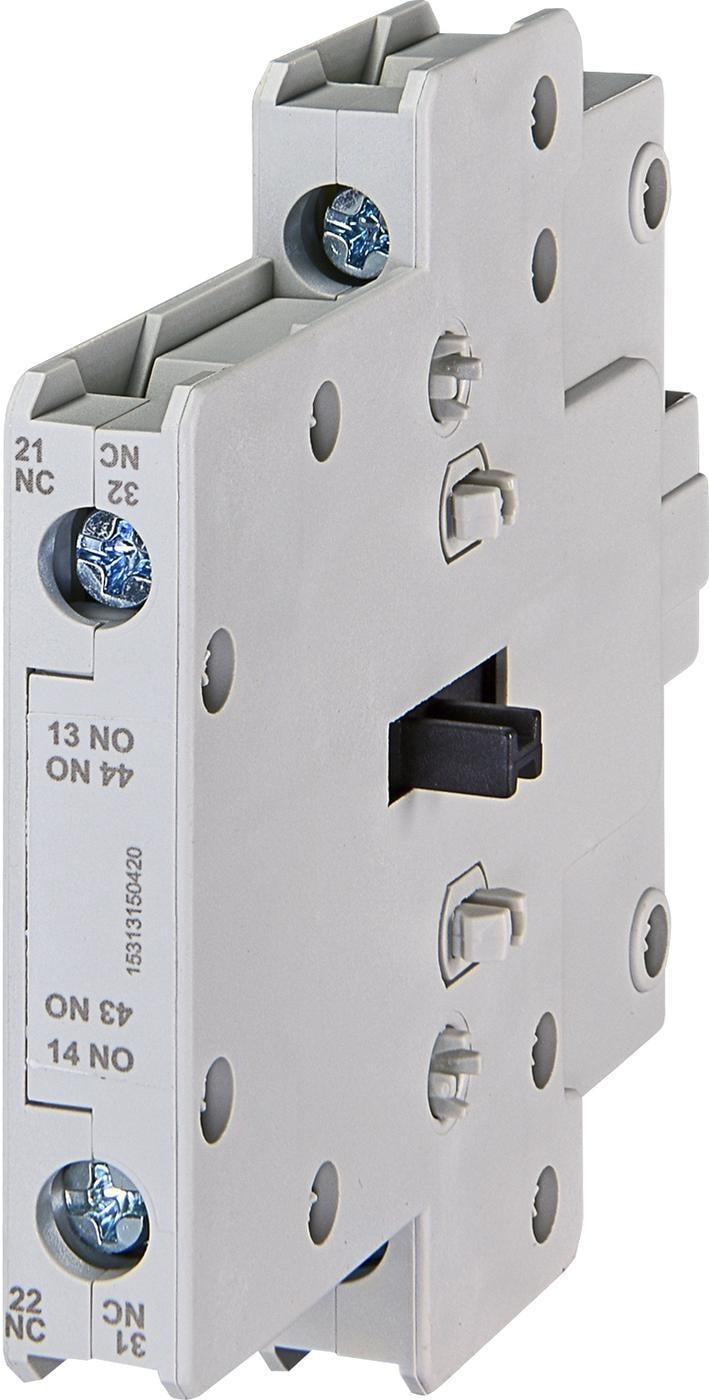 Блок-контакт ETI BCXMLE 11 1NO+1NC боковий (4644511)