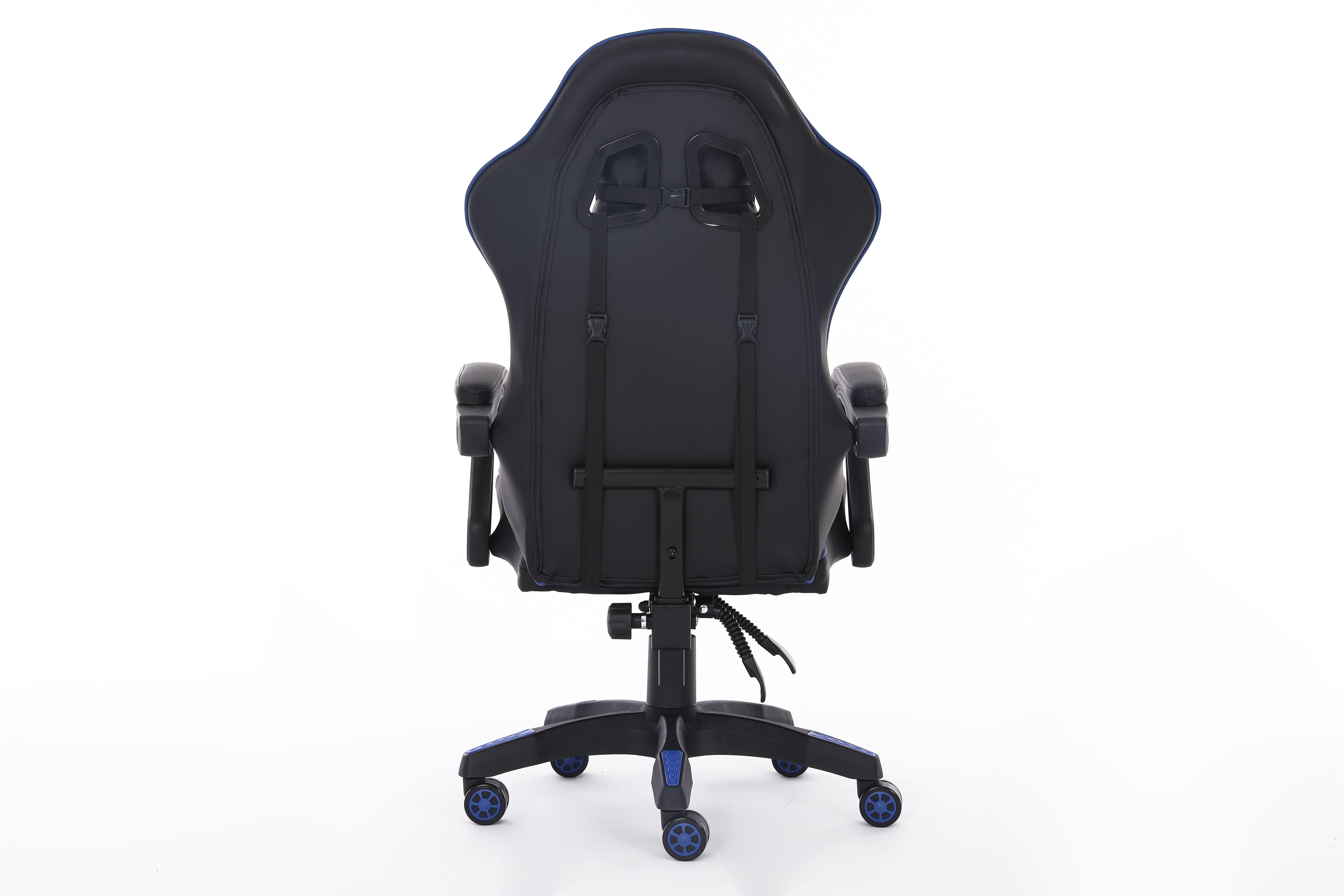 Компьютерное кресло Extreme Enzo Черный/Бежевый (22288547) - фото 6