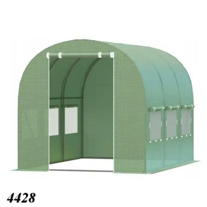 Парник теплиця Mirpol 3x2x2 м (4428) - фото 7