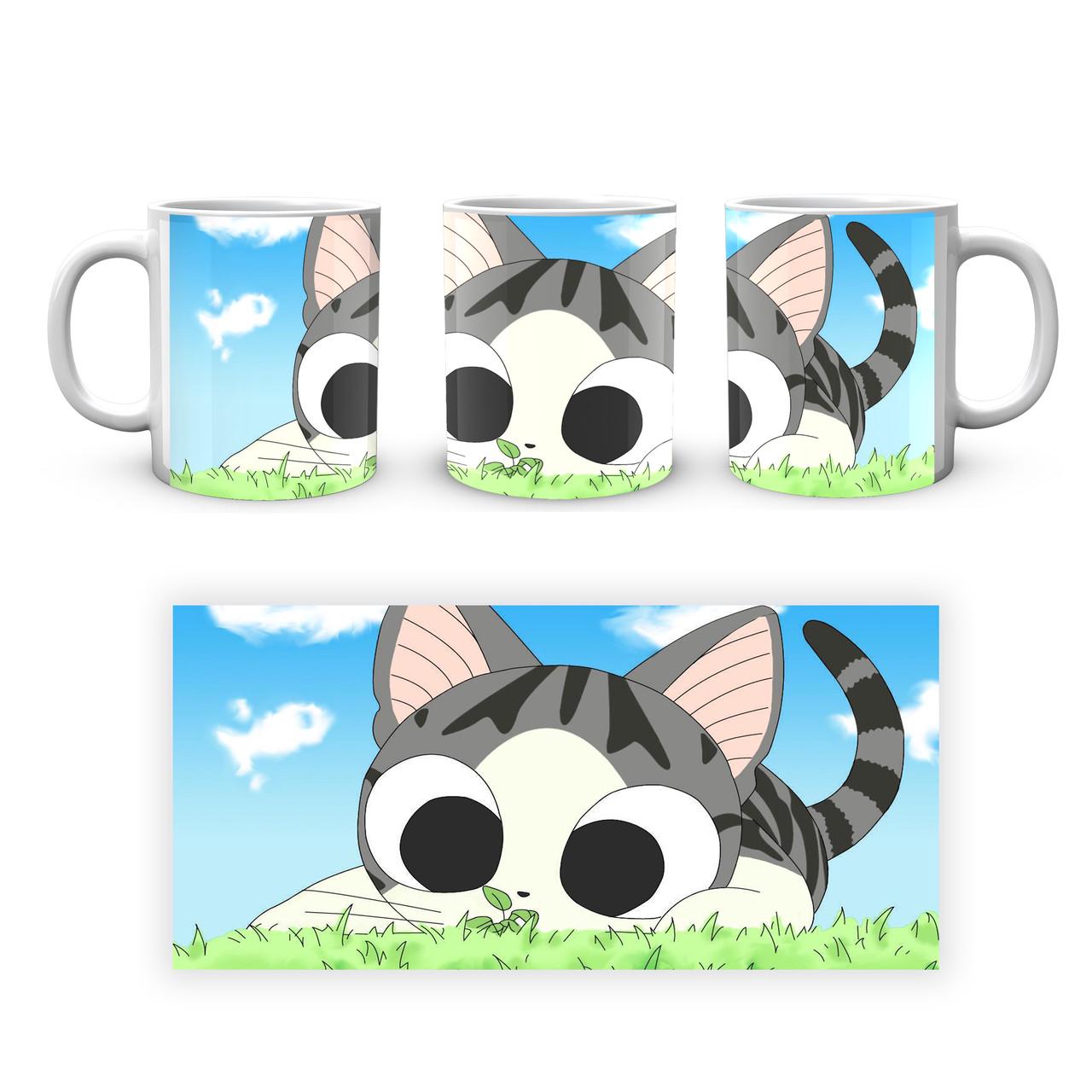 Чашка Geekland Chi's sweet home (CSH.01.09) - фото 2 Чашка Geekland Chi's sweet home (CSH.01.09) - фото 2