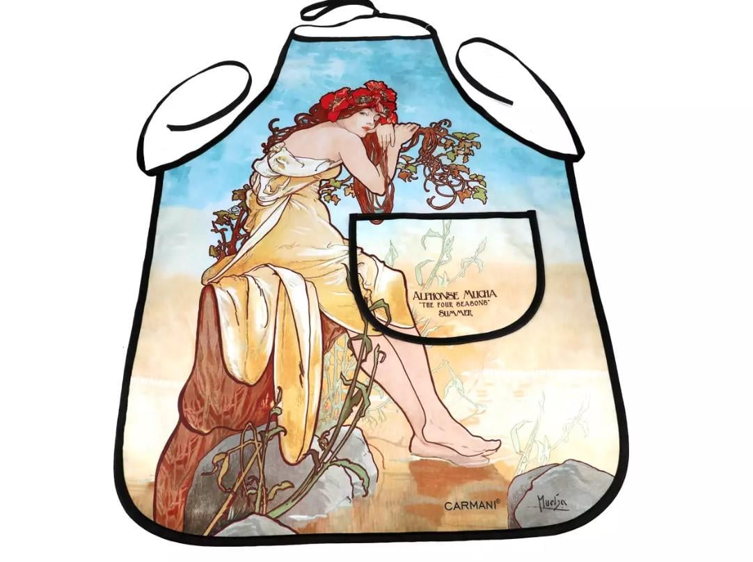 Фартук кухонный Carmani А. Муха Лето 77x59 см (023-6081)