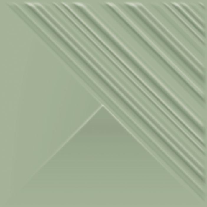 Плитка Paradyz Feelings 19,8x19,8 см Green (16399)