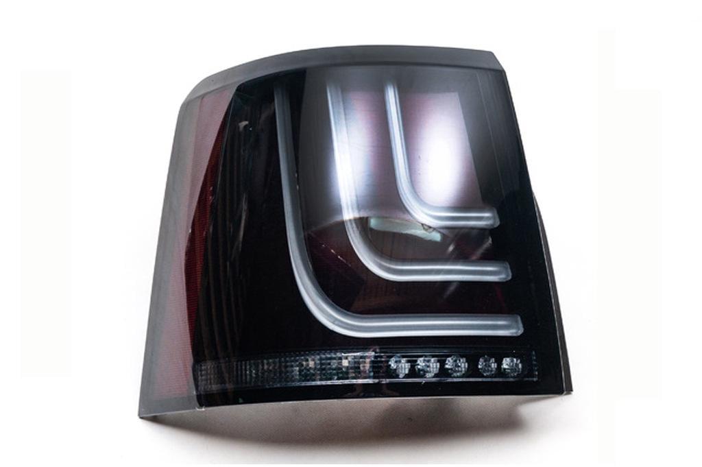 Ліхтар GLONN для Range Rover Sport 2005-2013 рр. лівий задній 1 шт. Black (119109)