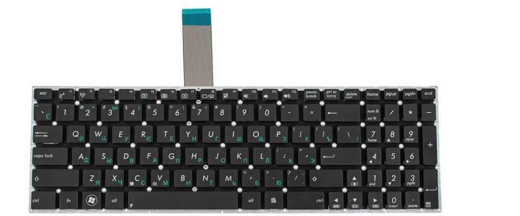 Клавиатура для ноутбука Asus K550CA (165991)