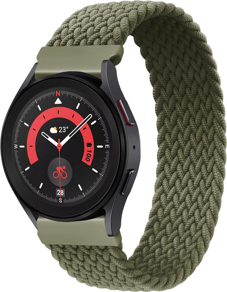 Ремешок Solo Loop для Galaxy Watch 5 Pro 135 мм Khaki (29669-17)