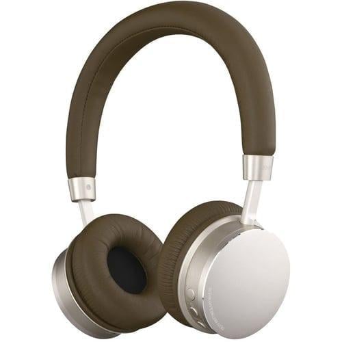 Наушники беспроводные Remax RB-520HB Bluetooth до 14 ч Золотой (28731106)