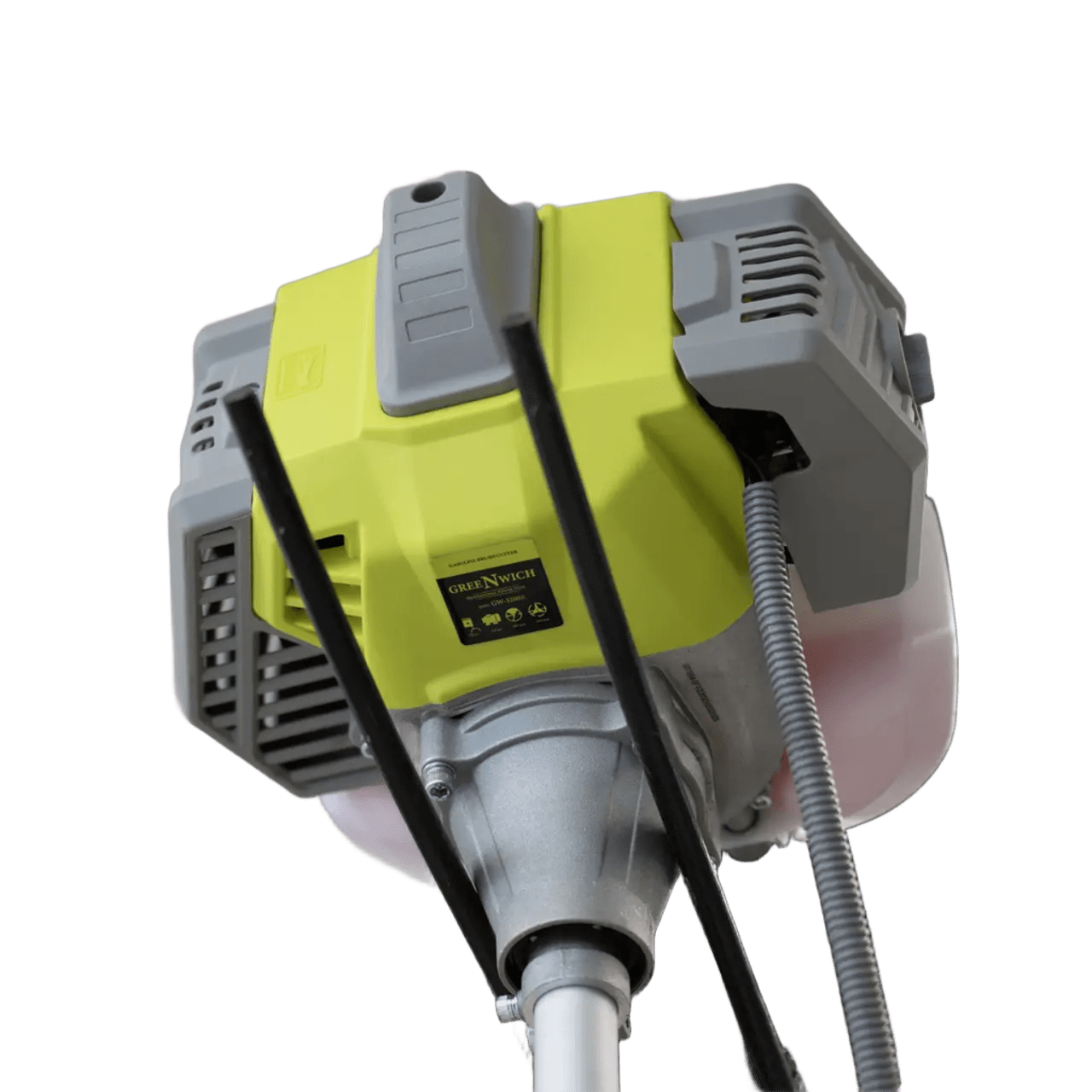 Мотокоса GreeNwich GW-5200R 2Т 4.1 кс (29739380) - фото 7 Мотокоса GreeNwich GW-5200R 2Т 4.1 кс (29739380) - фото 7