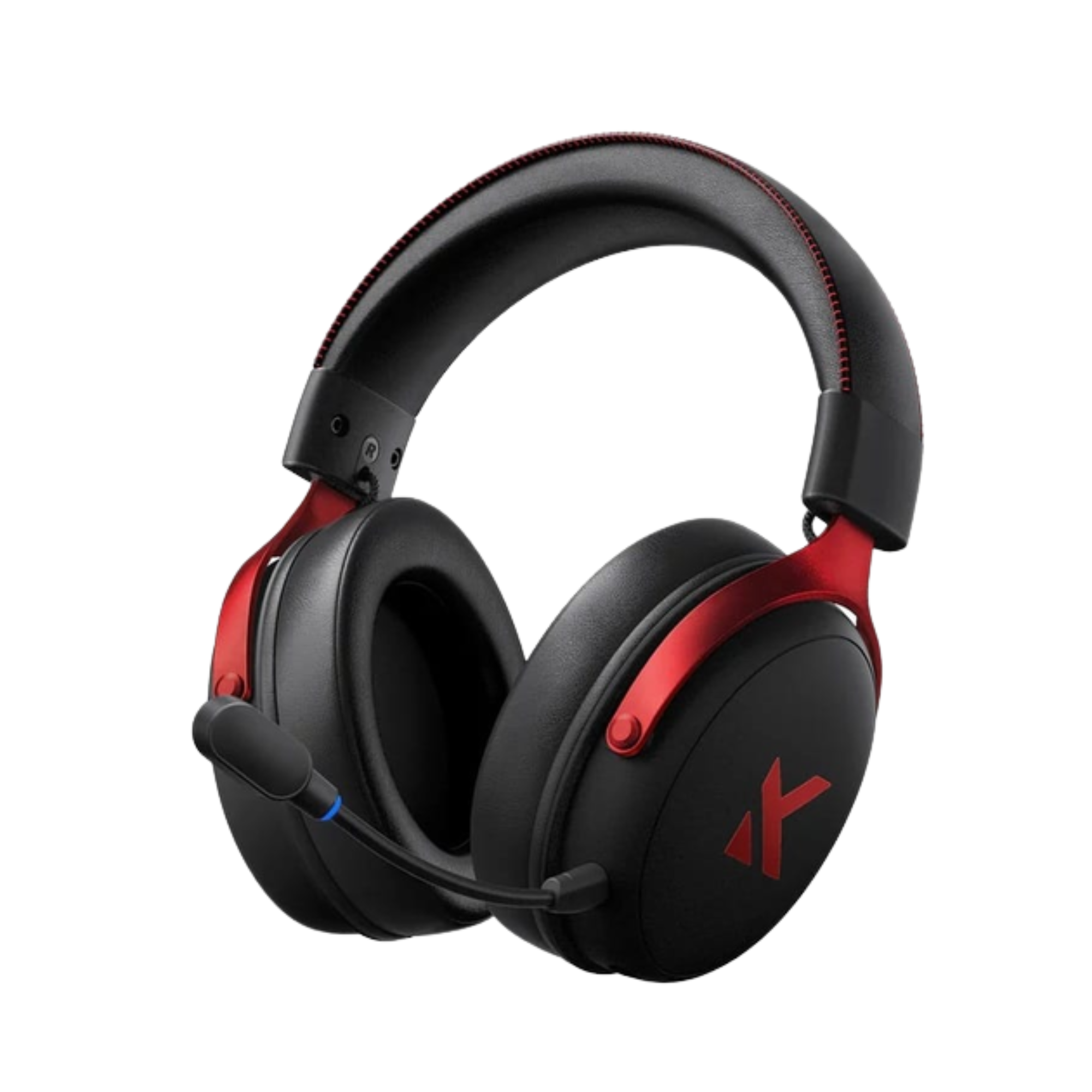 Наушники Mchose V9 Pro беспроводные Bluetooth 2,4G для ПК/PS/Switch Red (GS-272) Наушники Mchose V9 Pro беспроводные Bluetooth 2,4G для ПК/PS/Switch Red (GS-272)