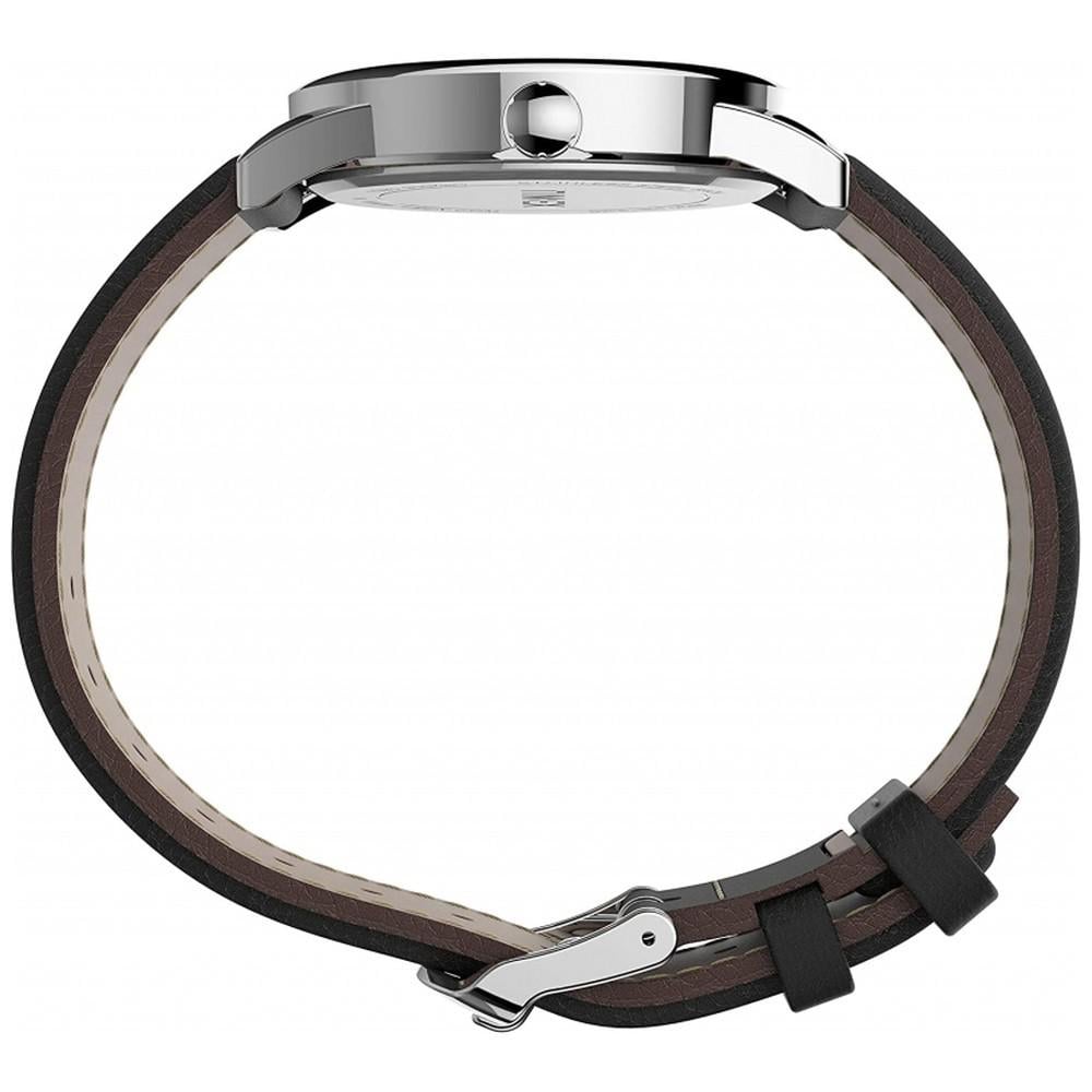 Наручные часы мужские Timex Easy Reader Bold кварцевые Silver (Tx2u71700) - фото 3 Наручные часы мужские Timex Easy Reader Bold кварцевые Silver (Tx2u71700) - фото 3