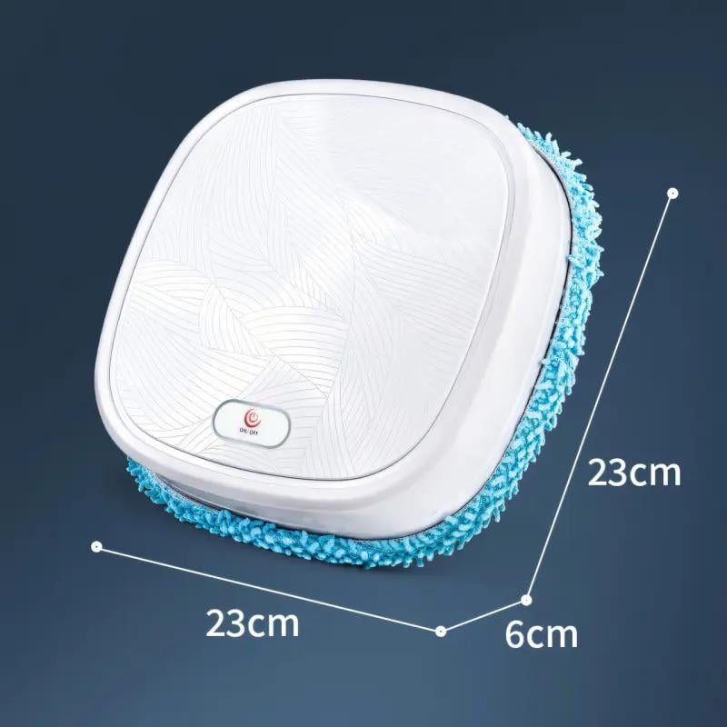 Робот-пилосос із функцією вологого прибирання Intelegent Automatic Brush Mopper 619 (44057-_462) - фото 10