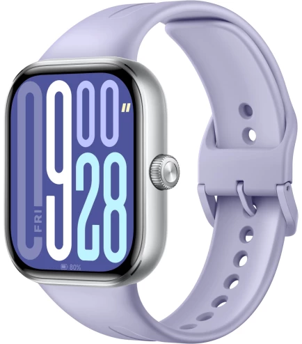 Смарт-часы Redmi Watch 5 BHR9388GL Lavender/Purple Смарт-часы Redmi Watch 5 BHR9388GL Lavender/Purple
