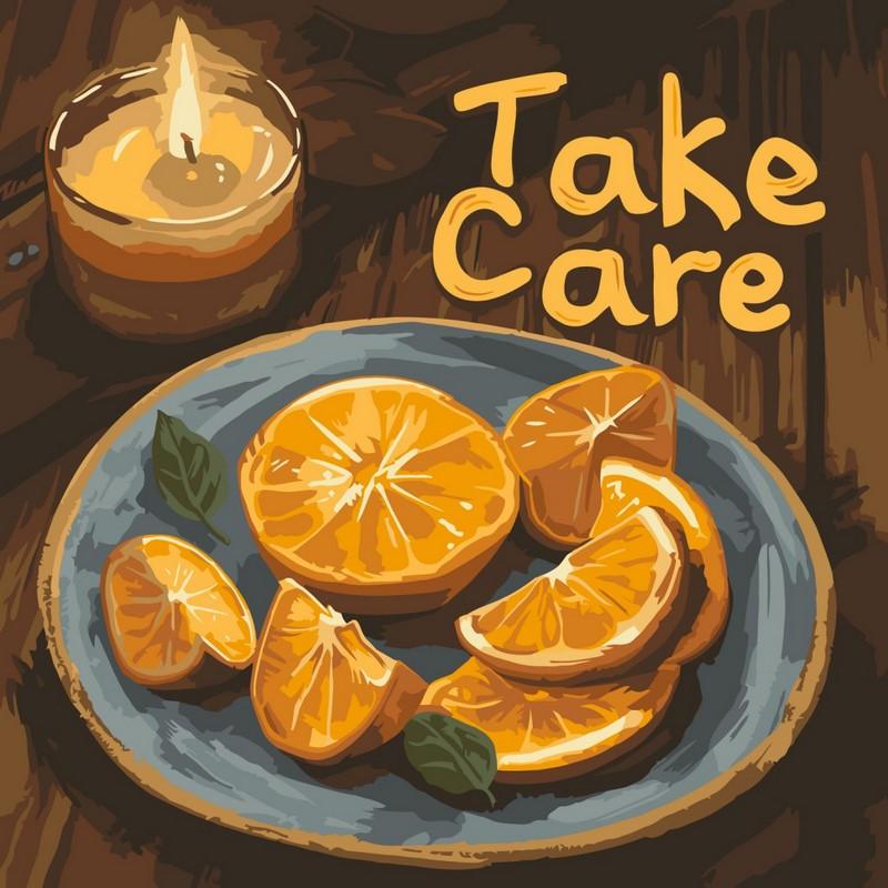 Картина по номерам ART CRAFT Вкус хлопот 40х40 см (12518-AC)
