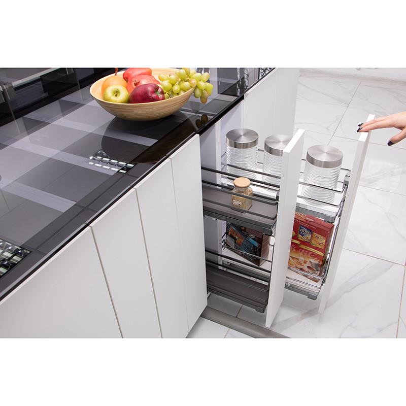 Карго левое крепление Vibo Galaxy 150 мм Графит (ELQGM152SXPRPOMBASVGF) - фото 6 Карго левое крепление Vibo Galaxy 150 мм Графит (ELQGM152SXPRPOMBASVGF) - фото 6