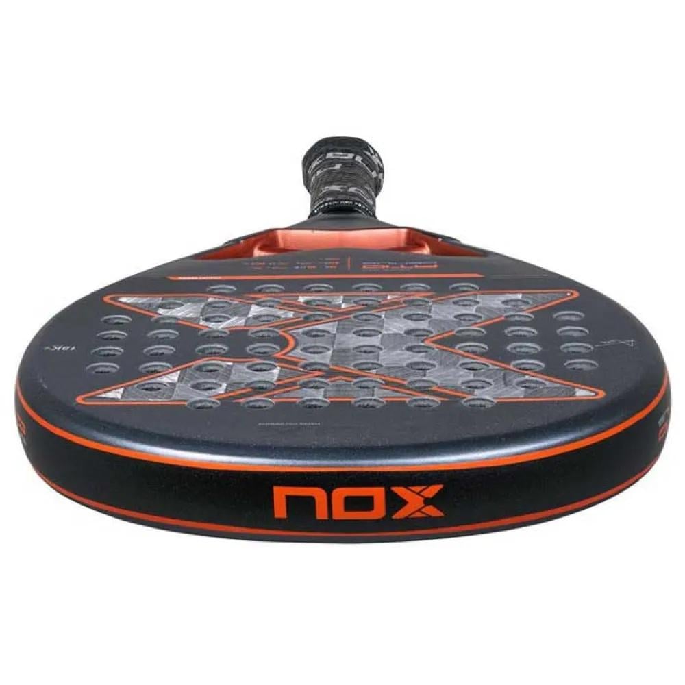 ᐉ Ракетка для падел-тенниса Nox AT10 genius 18k by Agustin Tapia