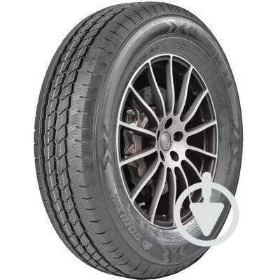 Автошини SONIX Van A/S 195/60 R16C 99/97H