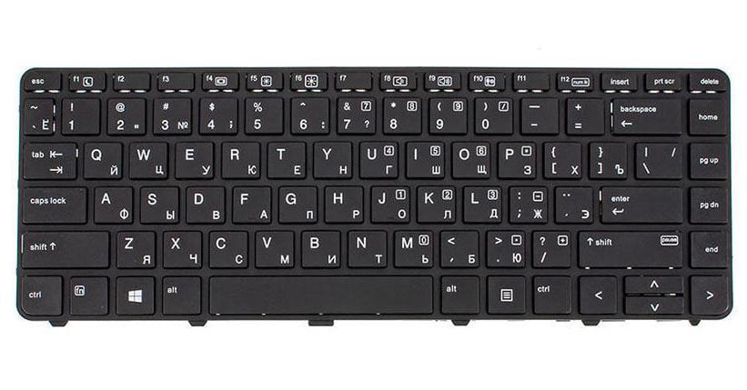 Клавиатура для ноутбука HP ProBook 440 G4 (177952)