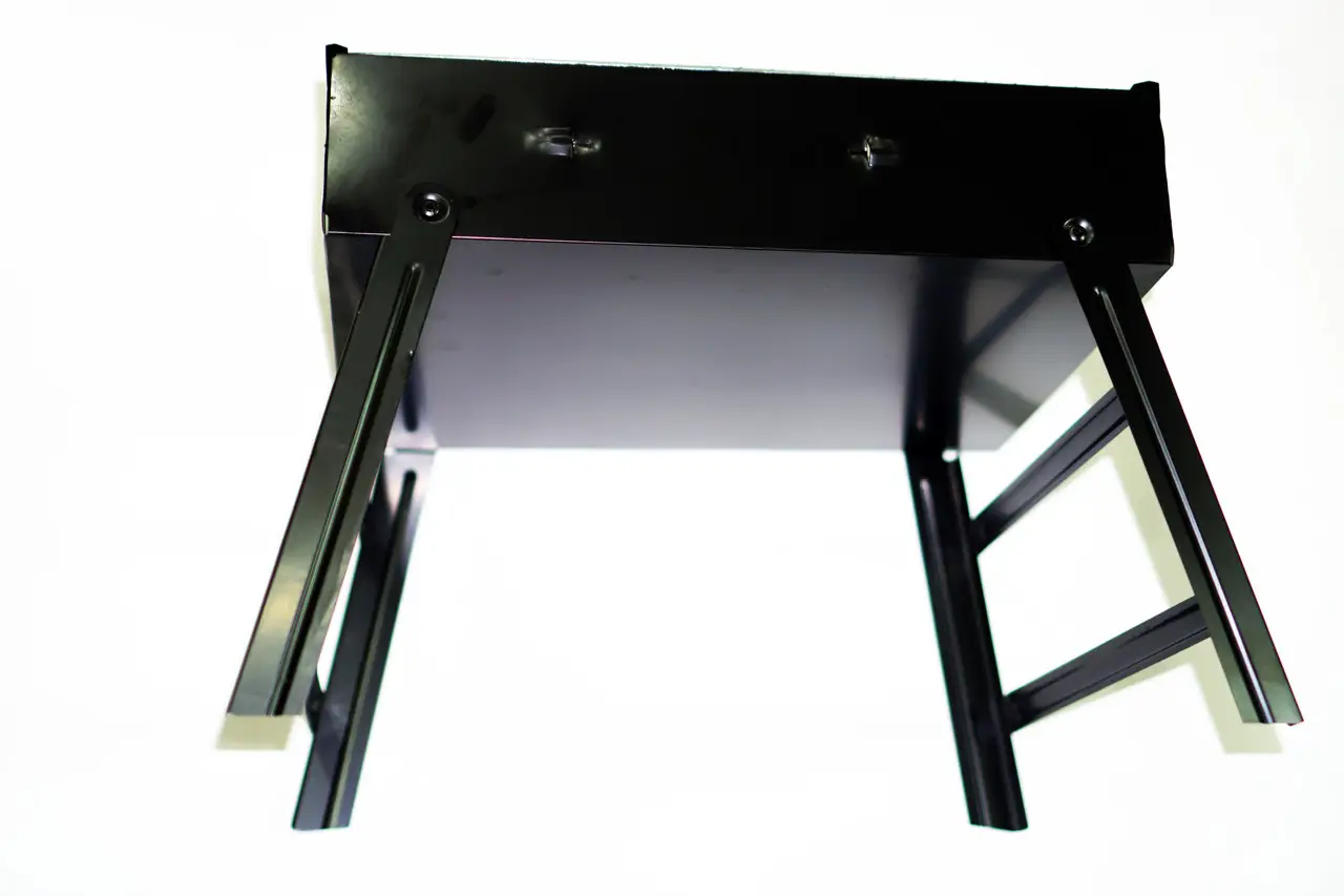 Мангал Portable barbecue grill 360x270x280 мм (27735426) - фото 8