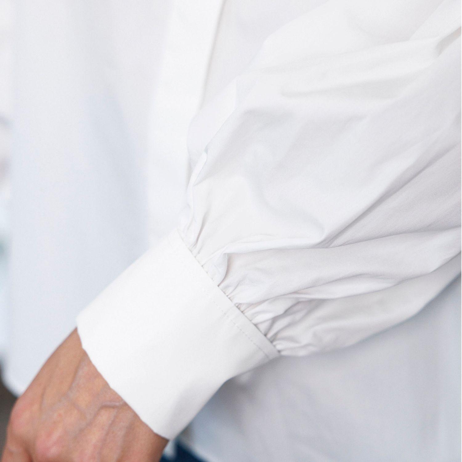 Блузка жіноча повсякденна Christian Dior M Білий (2797308091) - фото 4 Блузка жіноча повсякденна Christian Dior M Білий (2797308091) - фото 4