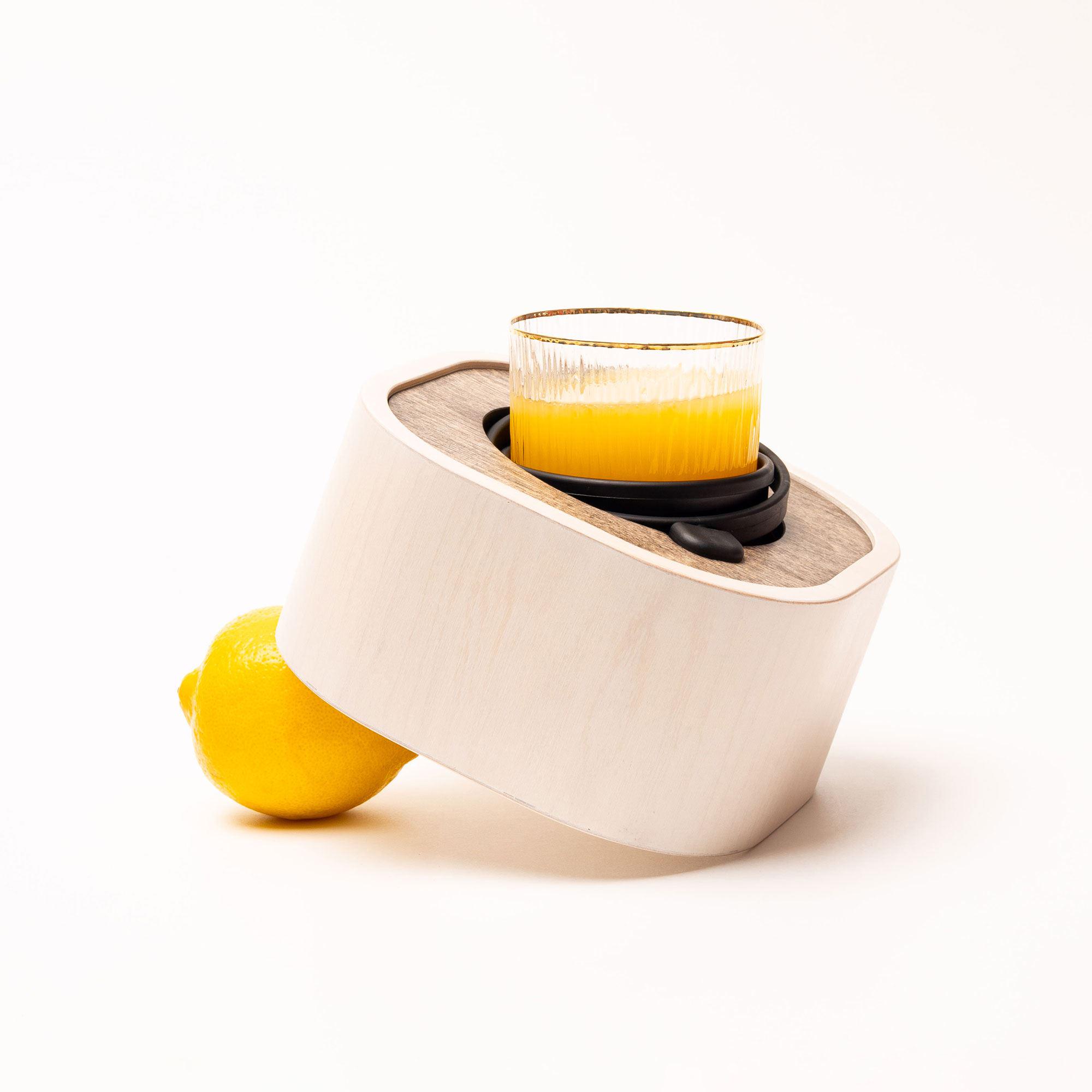 Підставка балансуюча Spillno під келих/пляшку/банку (30001) - фото 2 Підставка балансуюча Spillno під келих/пляшку/банку (30001) - фото 2