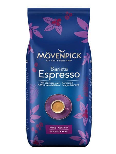 Кава в зернах Movenpick Espresso 1 кг