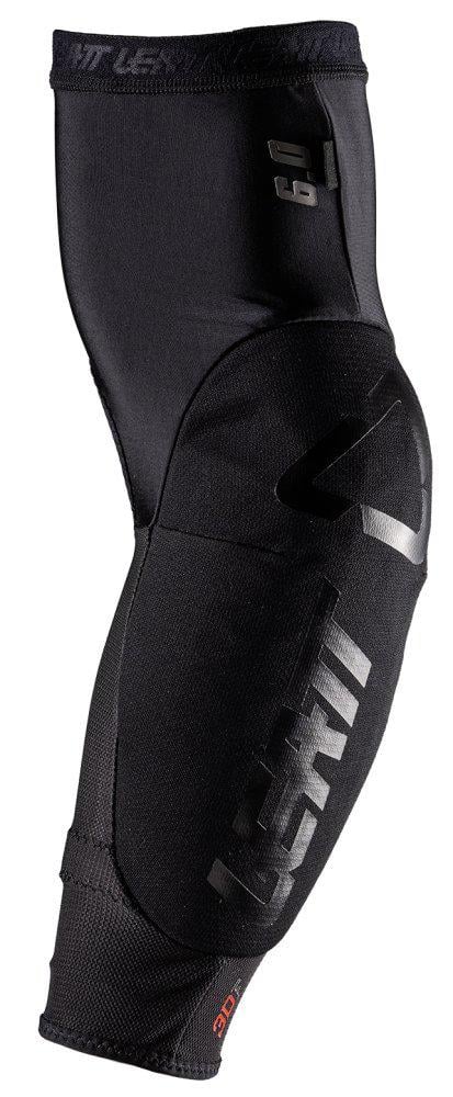 Мотоналокотники Leatt 3DF 6.0 EVO Elbow Guard L Black (51985)