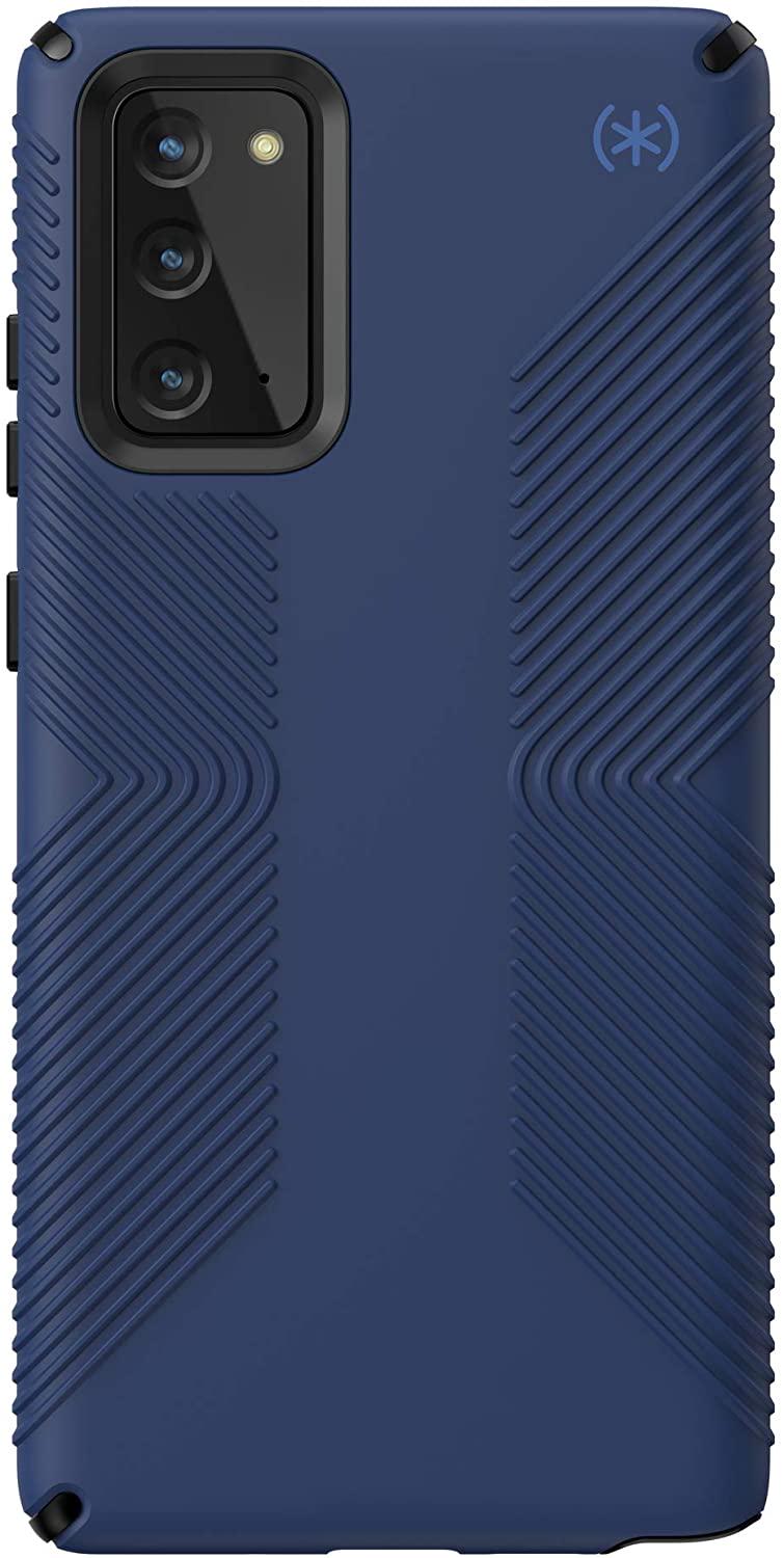 Чехол противоударный Speck Presidio2 Grip 138598-9128 для Samsung Galaxy Note 20 (6.7") Blue