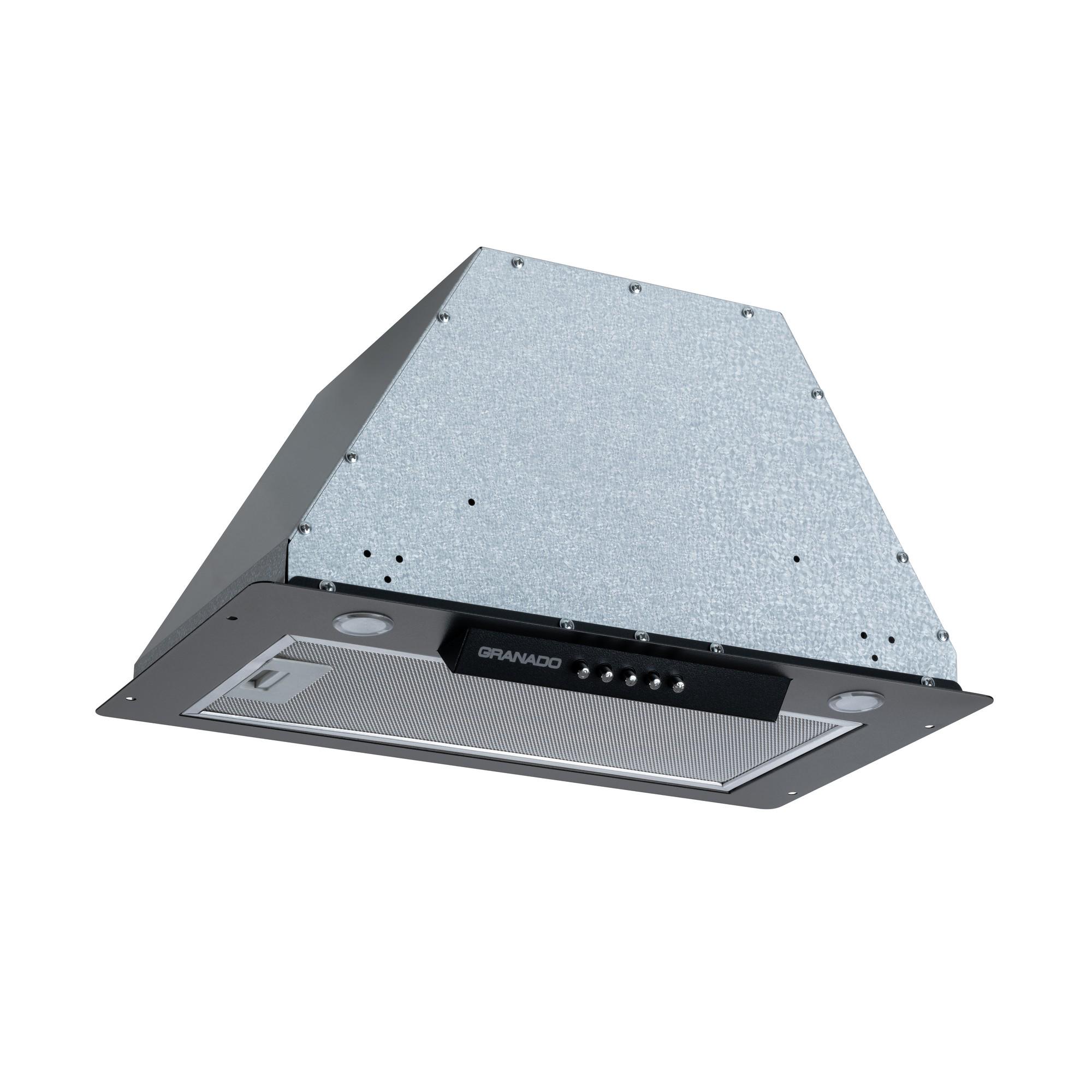 Витяжка Granado Palamos 603-700 Black (19738)