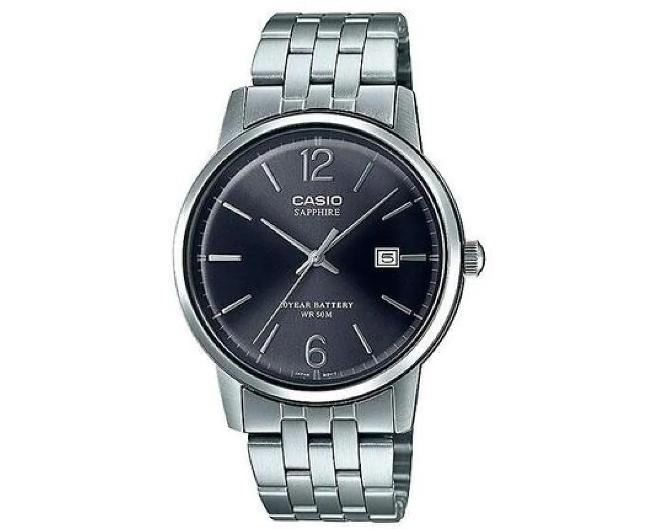 Наручные часы мужские Casio MTS-110D-1VDF сапфировое стекло d 38 мм (2453092552) Наручные часы мужские Casio MTS-110D-1VDF сапфировое стекло d 38 мм (2453092552)