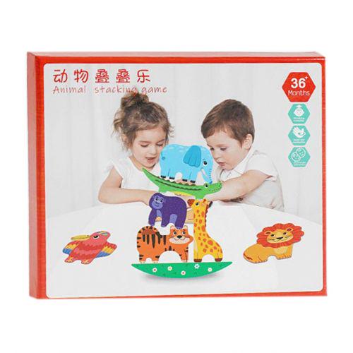 Игрушка-пазл деревянная Животные Игрушка-пазл деревянная Животные