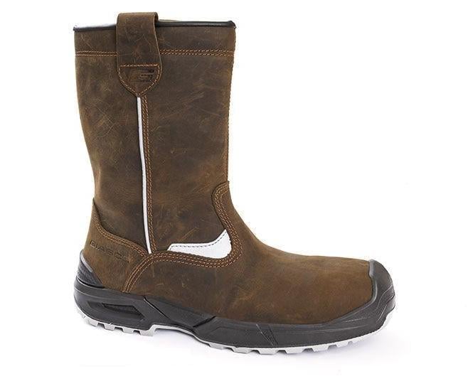 Сапоги утепленные кожаные GIASCO TITAN NEW р. 41 (3U011G 41)